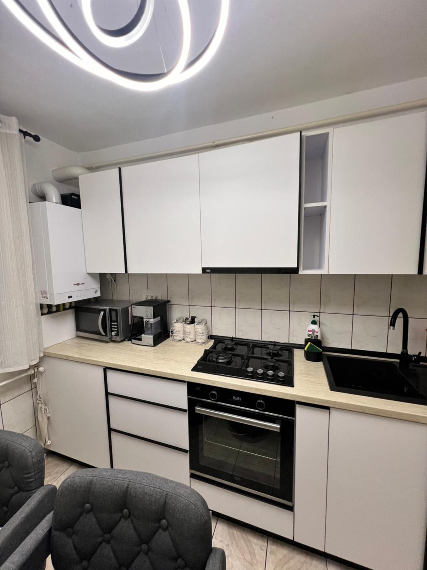 Luxe Apartment Andreea Constanţa Exteriér fotografie