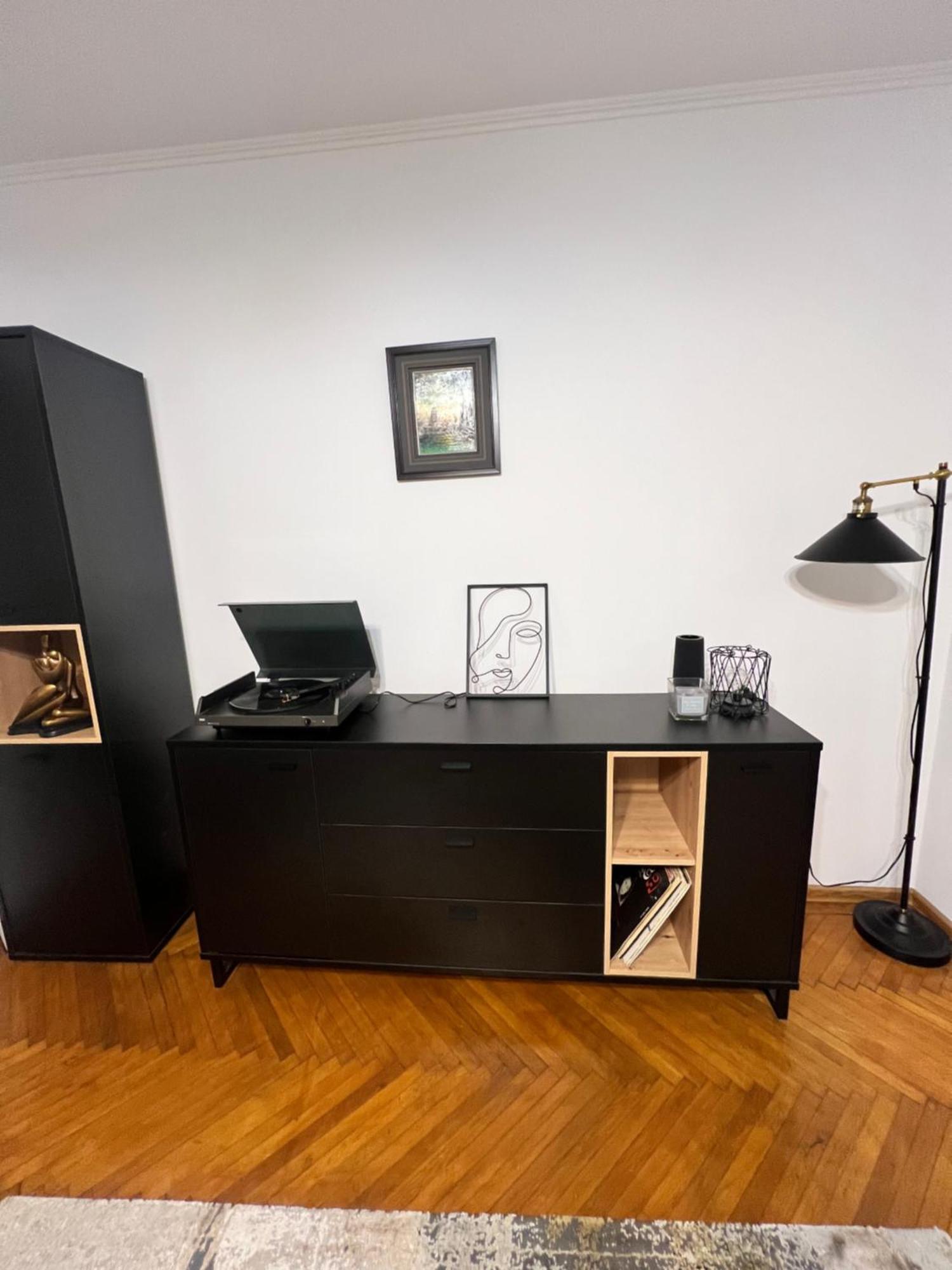 Luxe Apartment Andreea Constanţa Exteriér fotografie