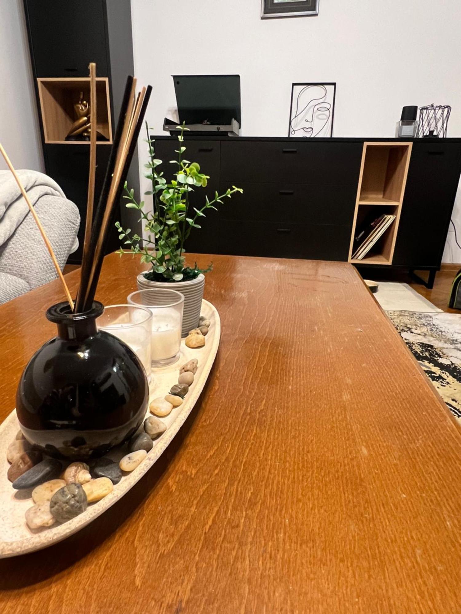 Luxe Apartment Andreea Constanţa Exteriér fotografie