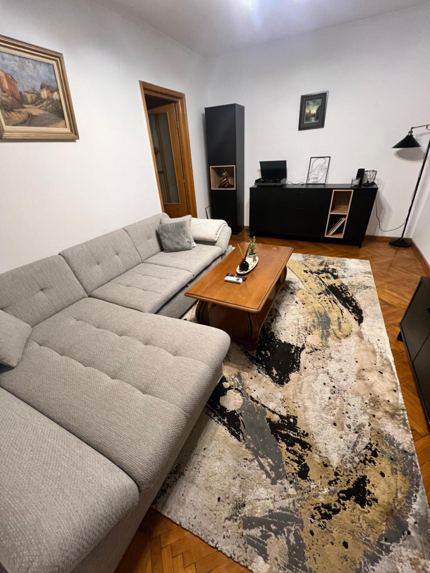 Luxe Apartment Andreea Constanţa Exteriér fotografie