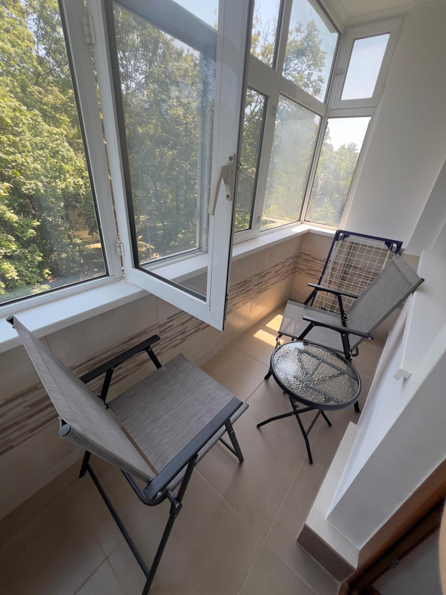 Luxe Apartment Andreea Constanţa Exteriér fotografie
