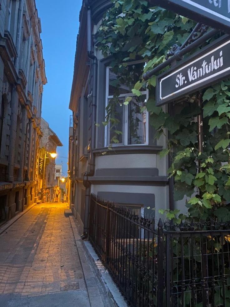Luxe Apartment Andreea Constanţa Exteriér fotografie