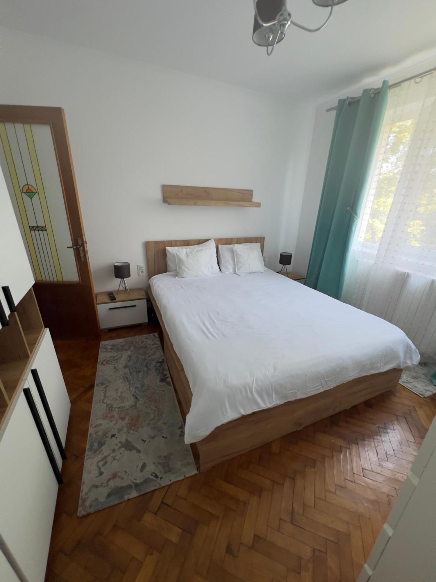 Luxe Apartment Andreea Constanţa Exteriér fotografie